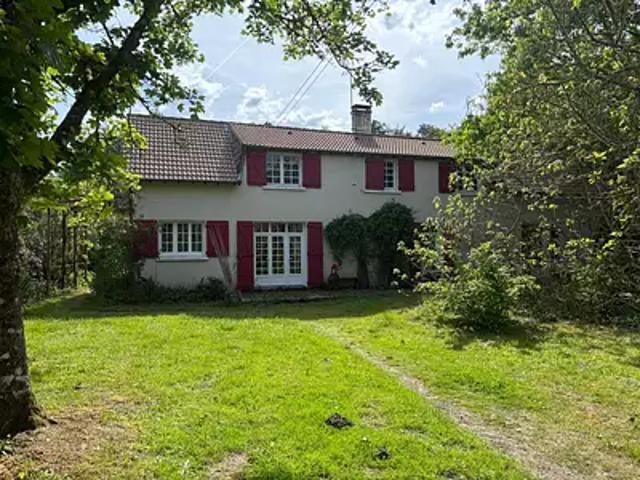 Maison vente à Romorantin-Lanthenay, Langon