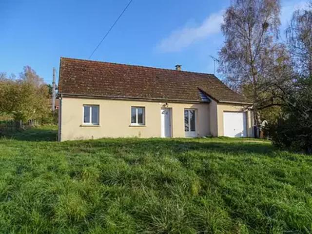 Maison vente à Romorantin-Lanthenay, Langon