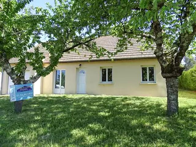 Maison vente à Romorantin-Lanthenay, Langon