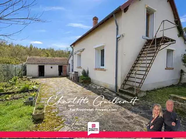 Maison vente à Romorantin-Lanthenay, Langon