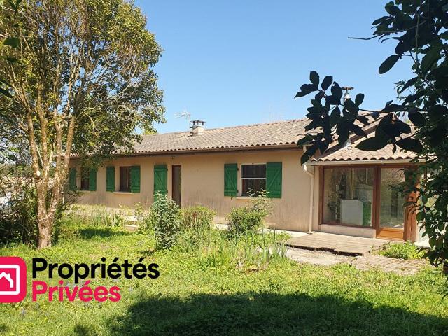 Maison vente à Langon