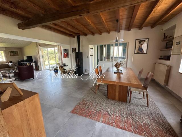 Maison vente à Langon