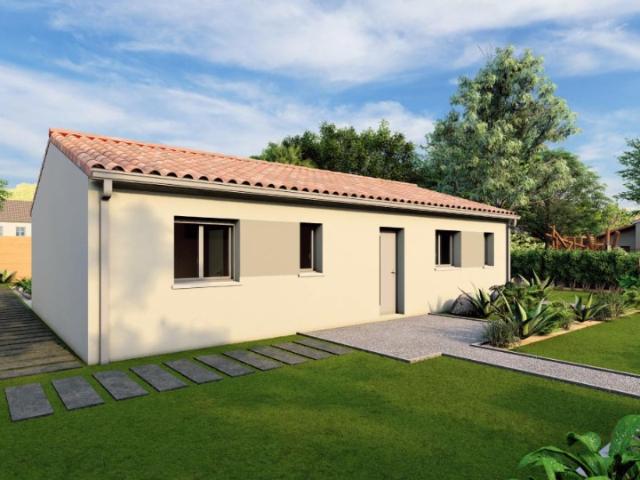Maison vente à Langon