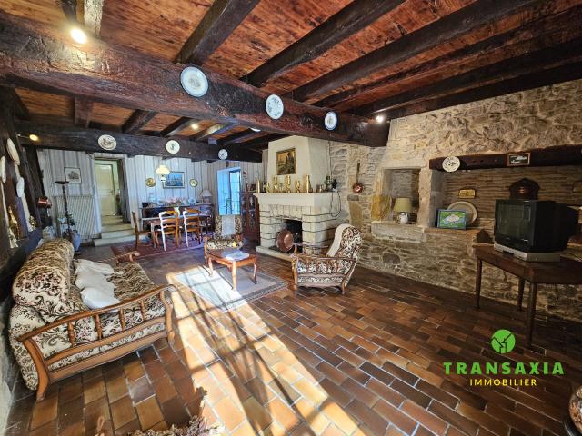 Maison vente à Langon