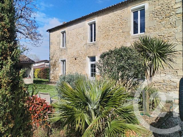 Maison vente à Langon