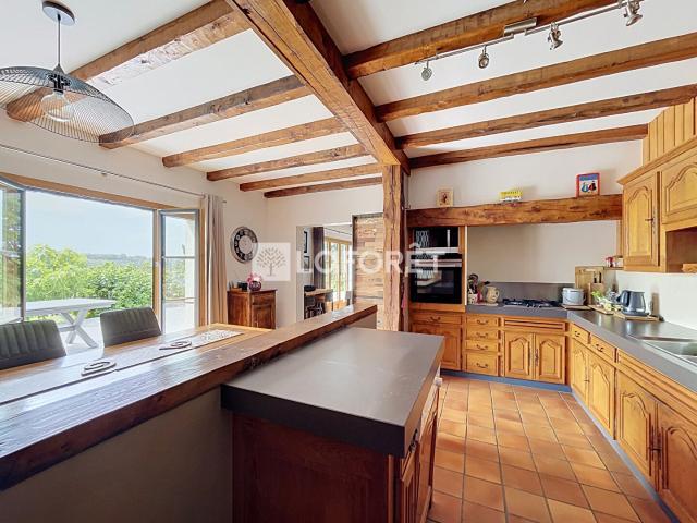 Maison vente à Redon, Bretagne