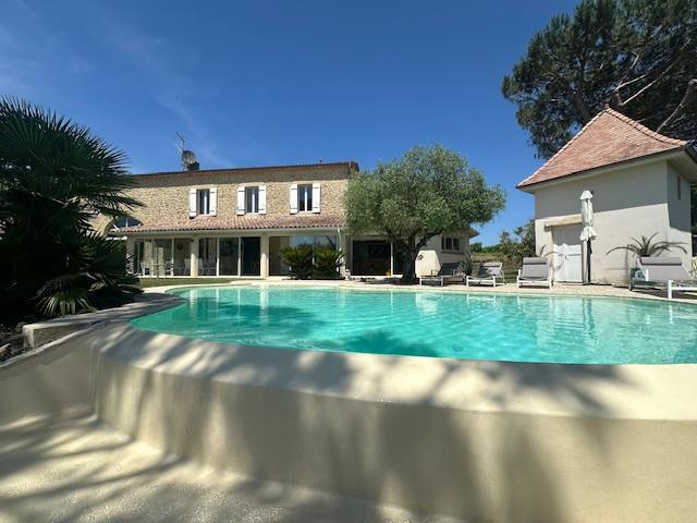 Château vente à Langon