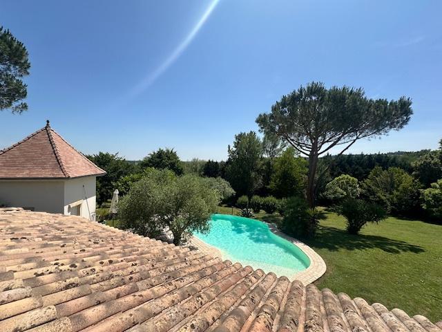 Château vente à Langon