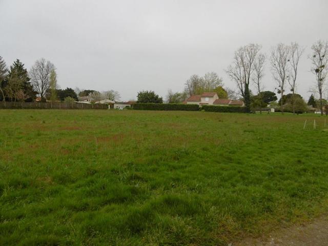 Terrain vente à Langon
