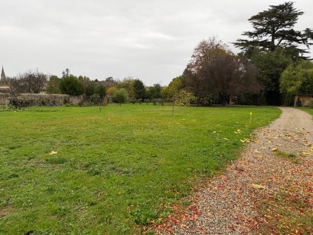 Terrain vente à Langon