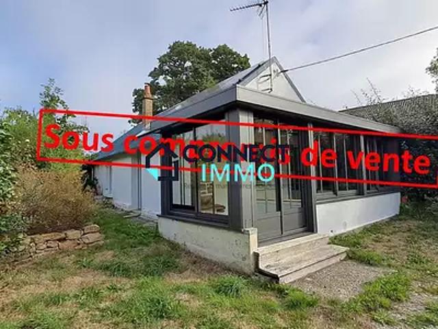 Maison vente à Pont Mahé, Langonnet