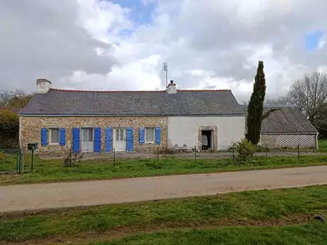 Maison vente à Pontivy, Bretagne