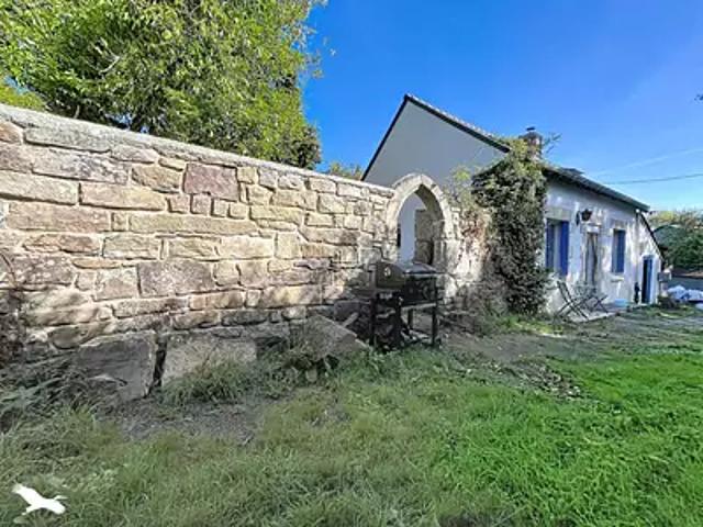Maison vente à Pont Mahé, Langonnet