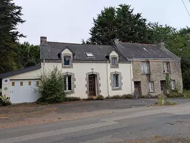 Maison vente à Pont Mahé, Langonnet