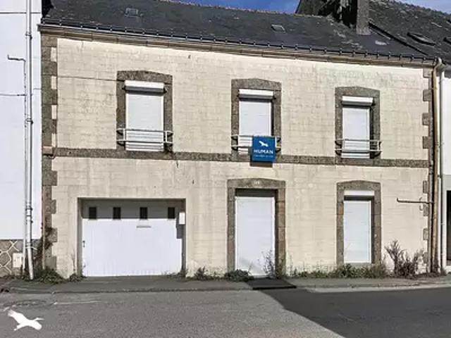 Maison vente à Pont Mahé, Langonnet