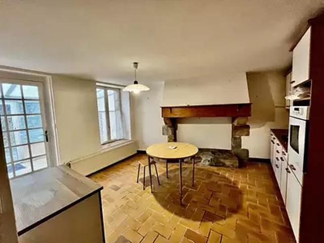 Maison vente à Pontivy, Bretagne