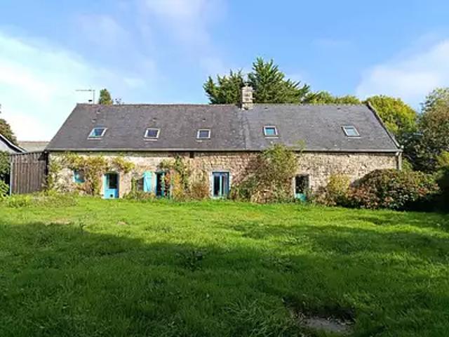 Maison vente à Pontivy, Bretagne