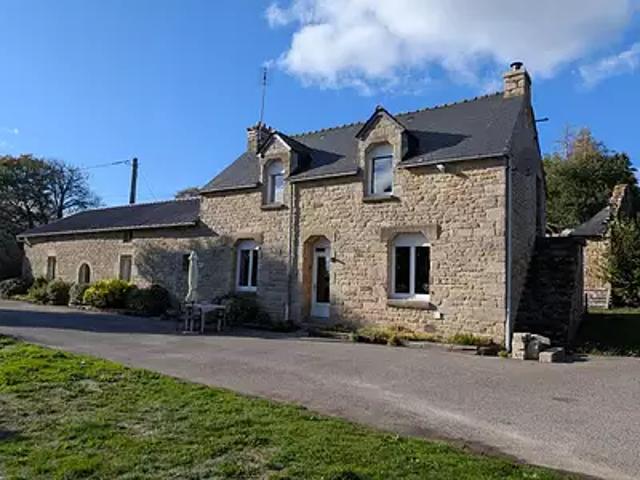 Maison vente à Pont Mahé, Langonnet