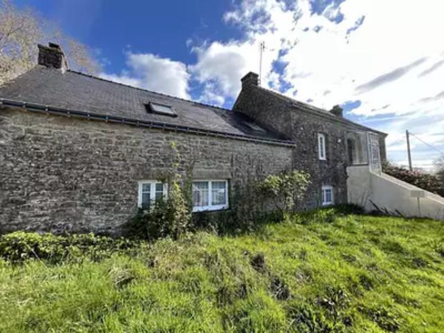 Maison vente à Pont Mahé, Langonnet