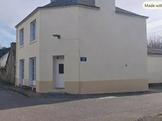 Maison vente à Pont Mahé, Langonnet