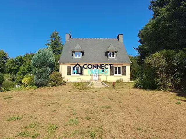 Maison vente à Pont Mahé, Langonnet