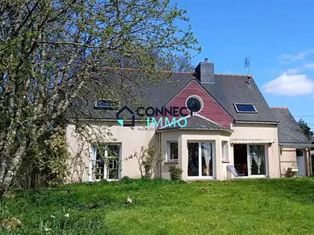 Maison vente à Pont Mahé, Langonnet
