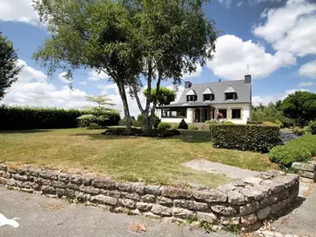 Maison vente à Pont Mahé, Langonnet