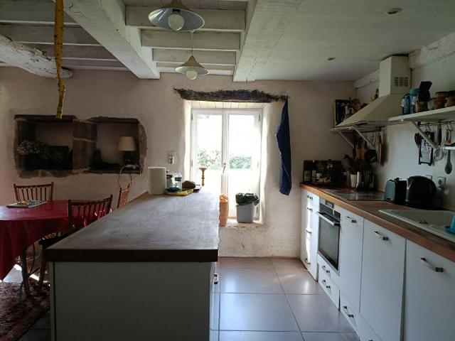 Maison vente à Pontivy, Bretagne