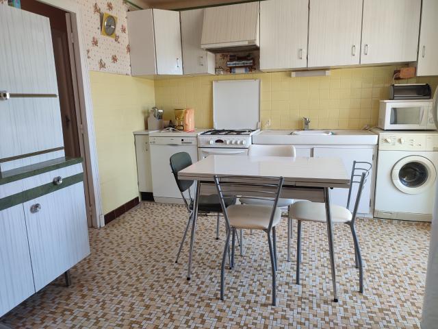Maison vente à Langourla, Le Mené