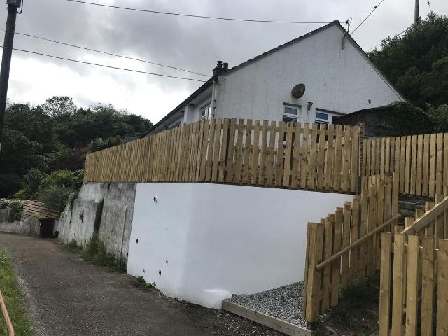 House for rent in Polperro, Cornwall