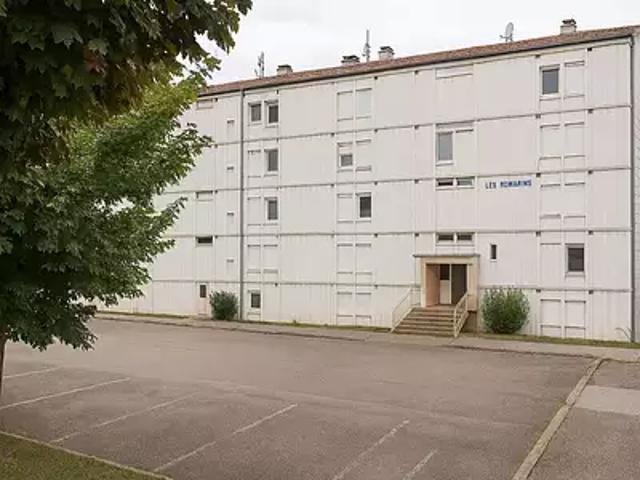 Appartement location à Langres