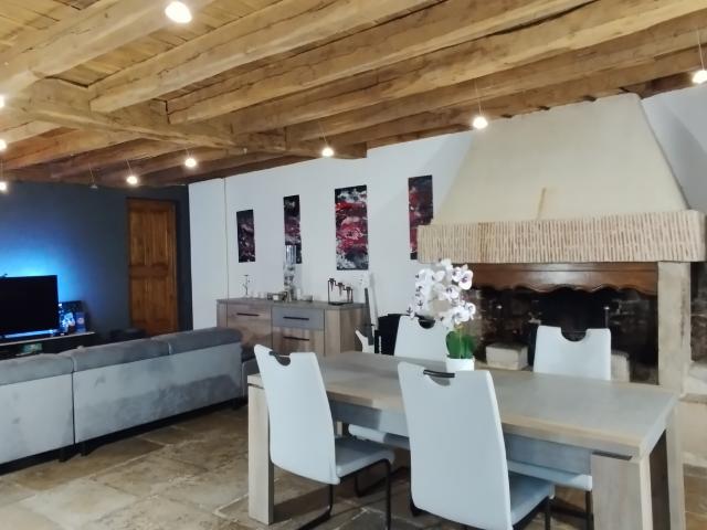 Maison vente à Langres