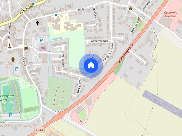 House for rent in Howden, Hull and East Yorkshire