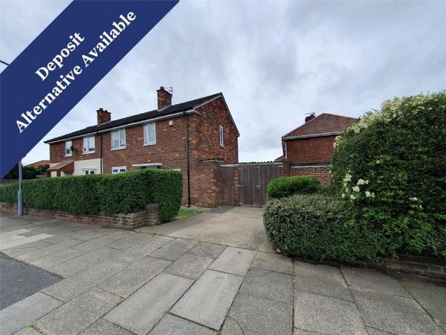 House for rent in Berwick Hills, Middlesbrough