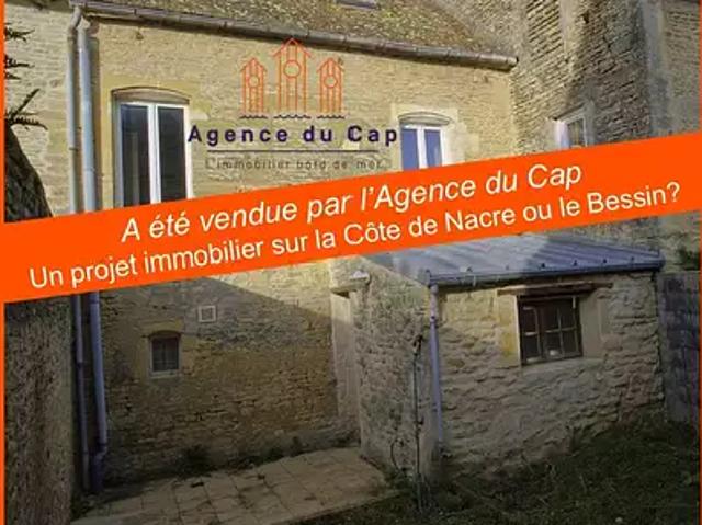 Maison vente à Caen, Langrune-sur-mer