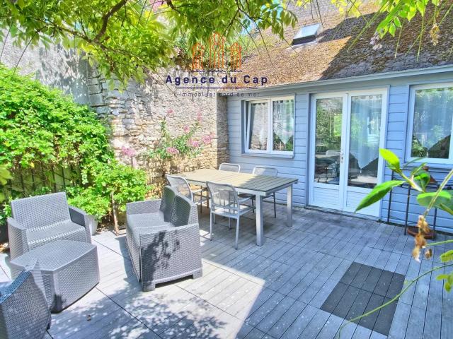 Maison vente à Caen, Saint-aubin-sur-mer