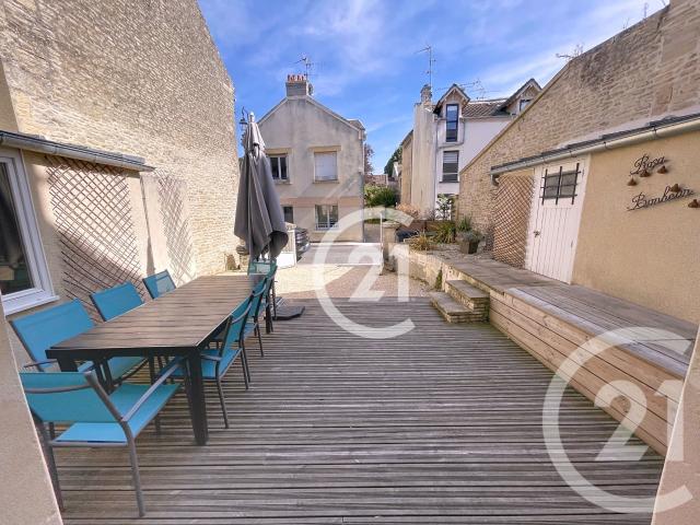 Maison vente à Caen, Langrune-sur-mer
