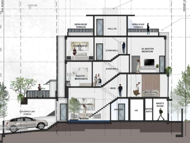 Apartment for sale in Joo Chiat