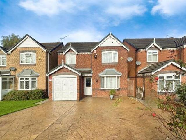 House for sale in Park Village, West Midlands