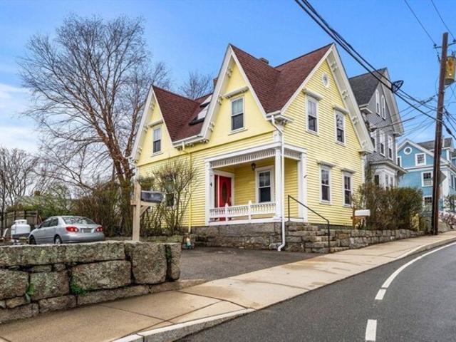 House for sale in Gloucester, Massachusetts