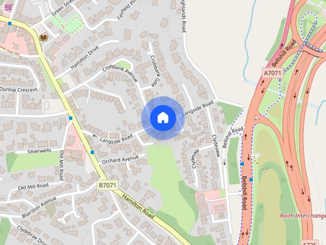 Apartment for rent in Bothwell, Scotland