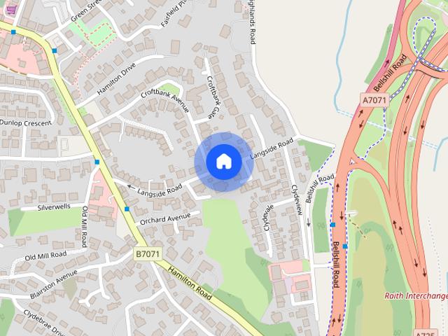 Apartment for rent in Bothwell, Scotland
