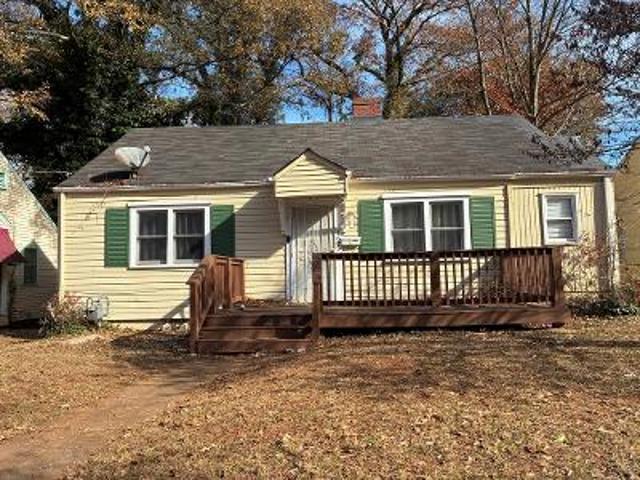 House for sale in Atlanta, Georgia