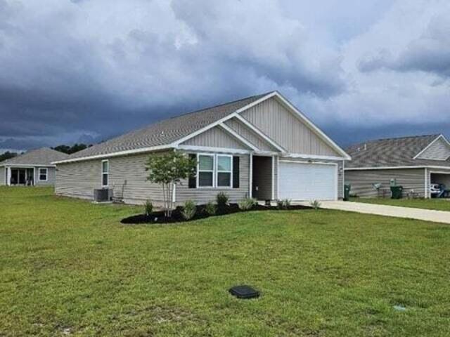 House for sale in Defuniak Springs, Florida