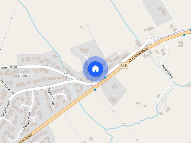 Apartment for rent in Llanbeder, Newport
