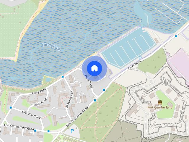 Apartment for rent in Eastney, City Of Portsmouth