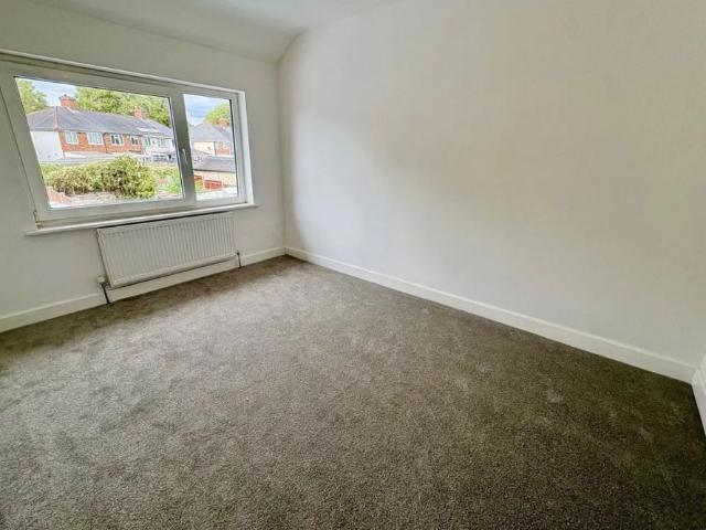 House for rent in Warstock, West Midlands