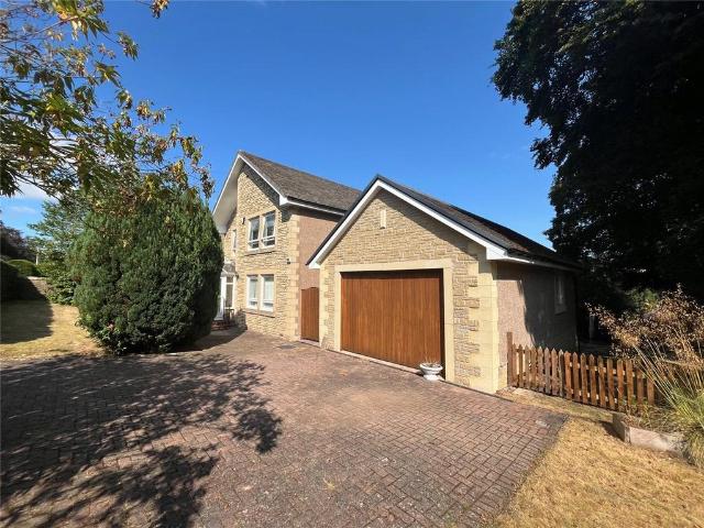 House for rent in Melrose, Scotland