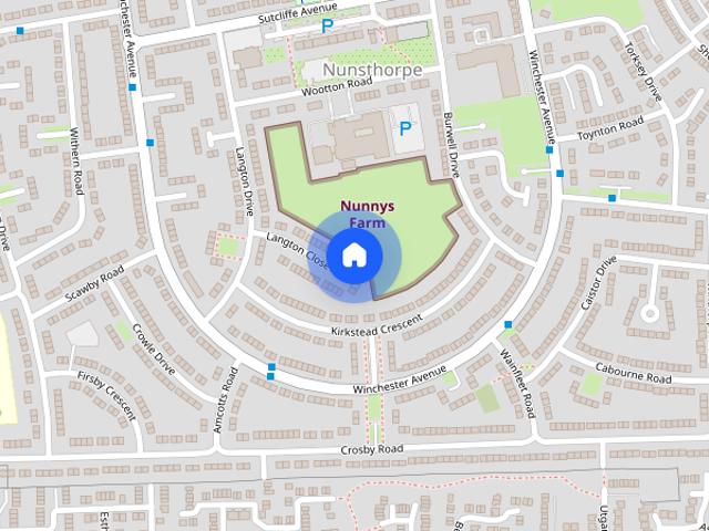 House for rent in Nunsthorpe, Bradley