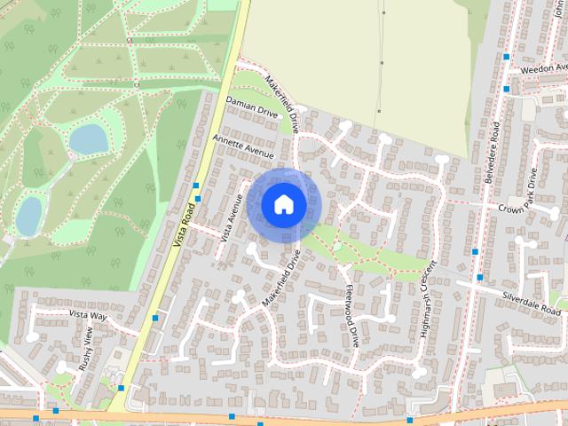 House for rent in Earlestown, St Helens